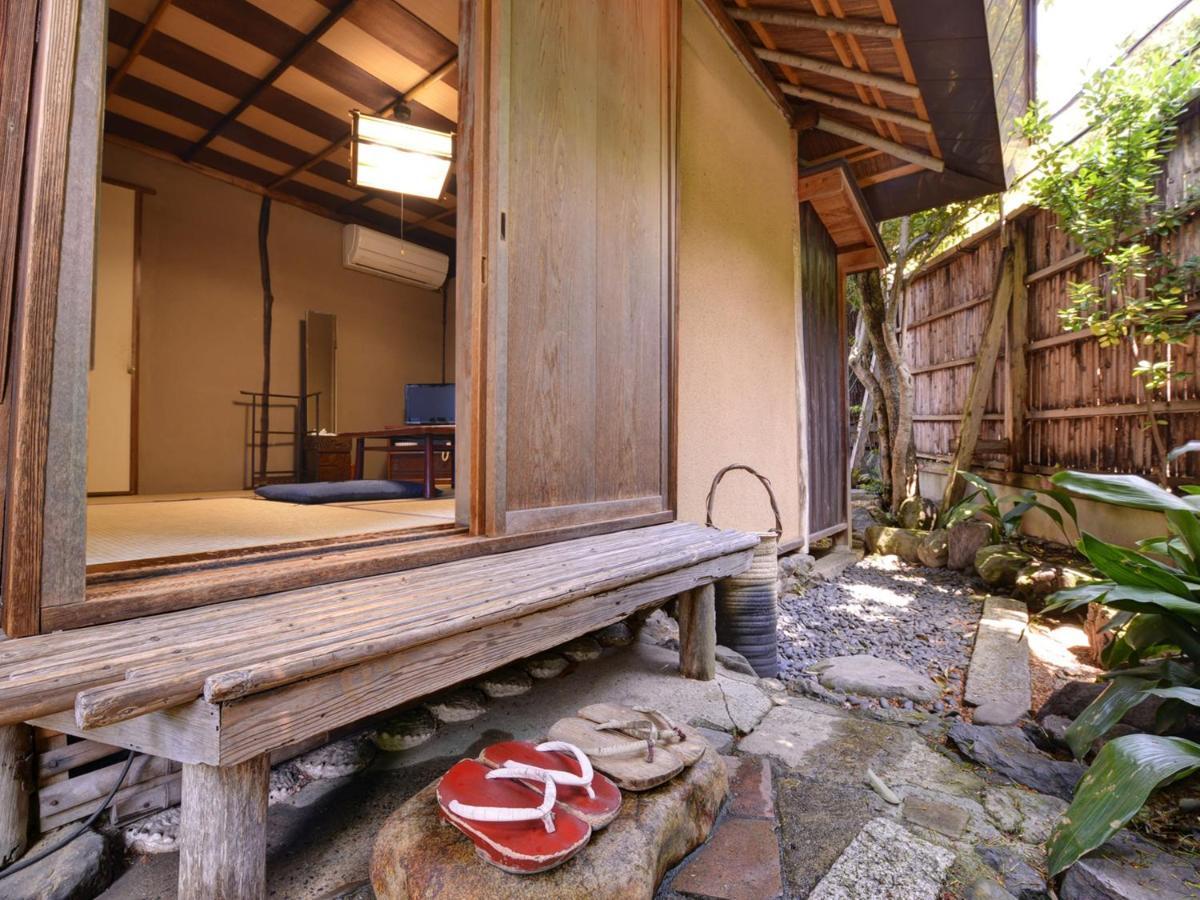 Ryokan Inakatei Quioto Exterior foto