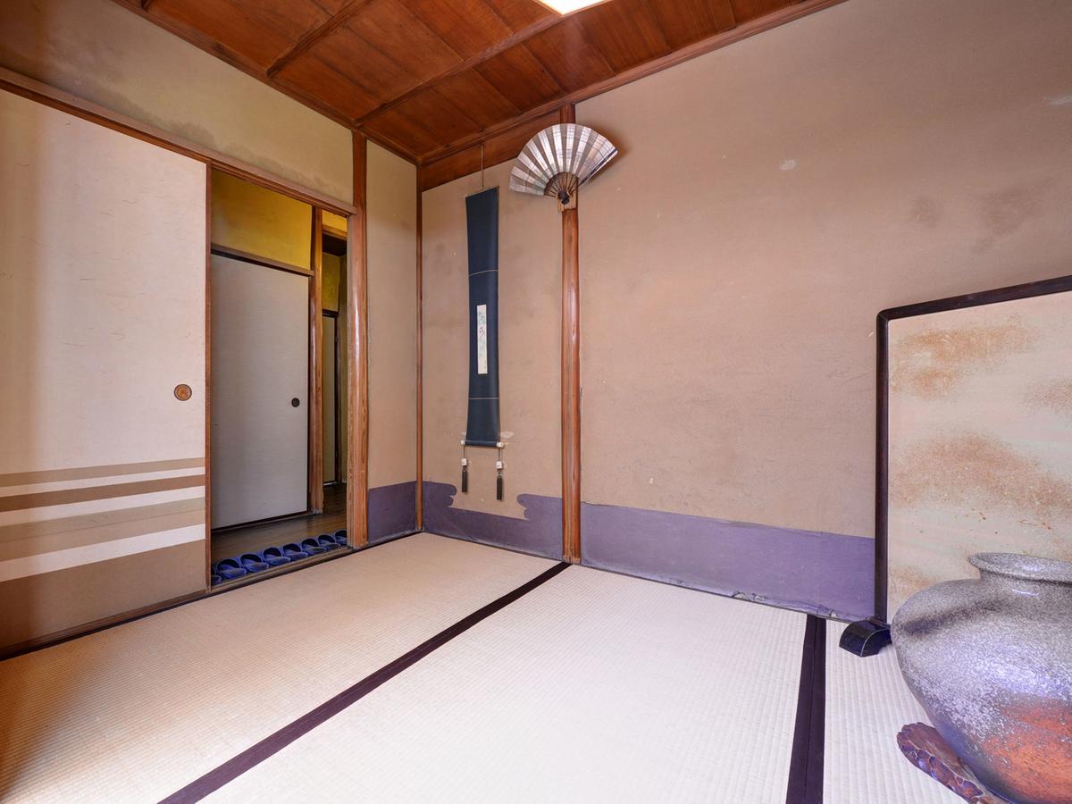 Ryokan Inakatei Quioto Exterior foto