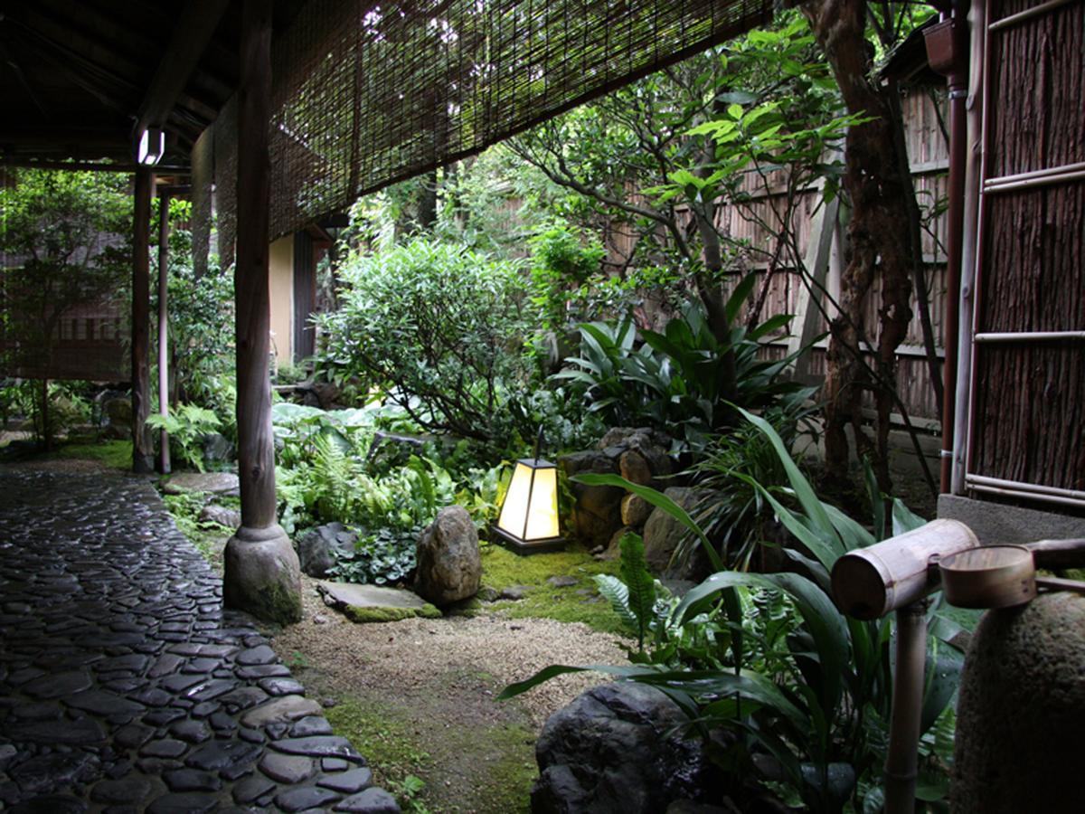 Ryokan Inakatei Quioto Exterior foto