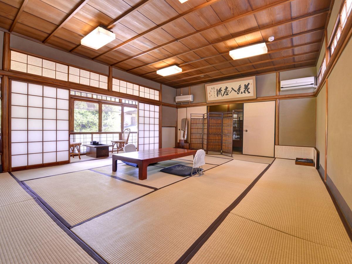 Ryokan Inakatei Quioto Exterior foto